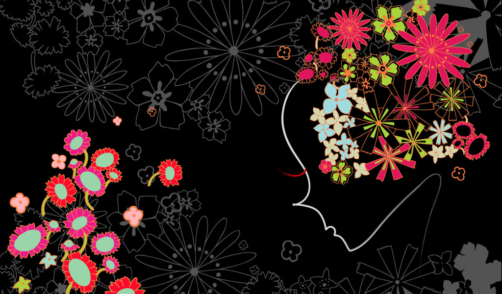 Весенний праздник для всех женщин 8 марта