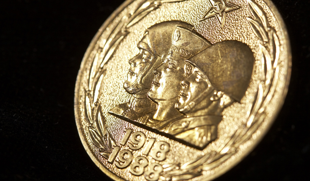 Защитники Отечества