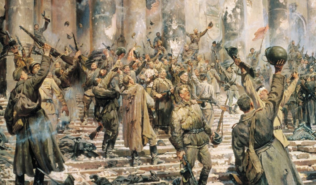 Победоносная армия