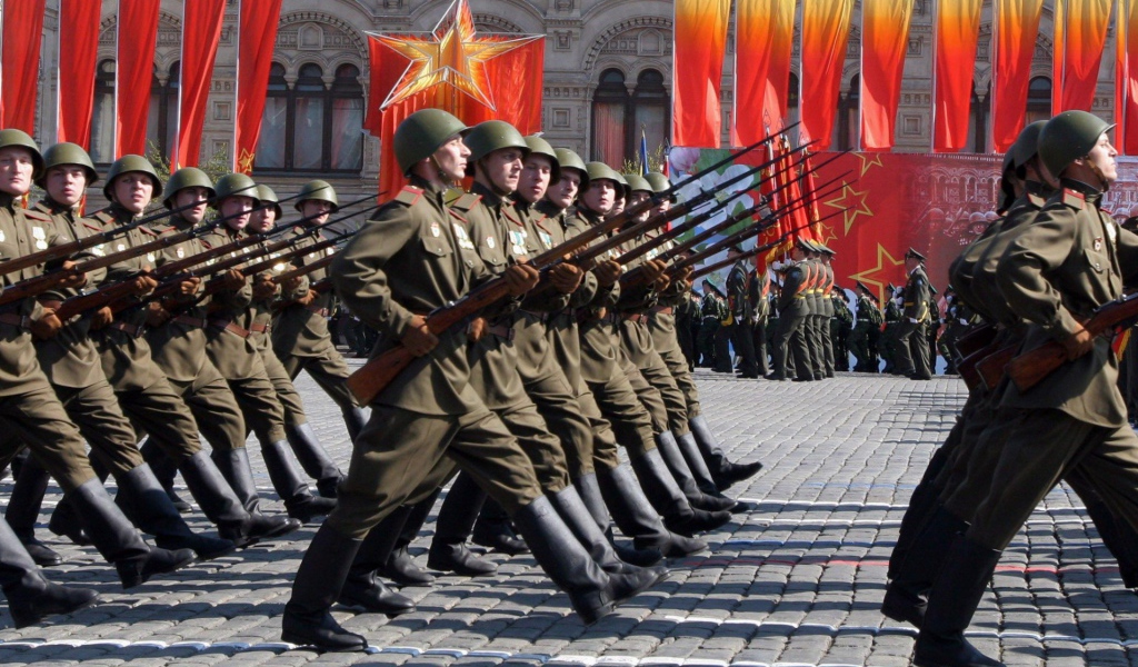 Парад победы