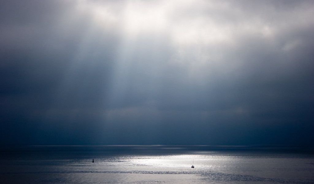 Морская гладь