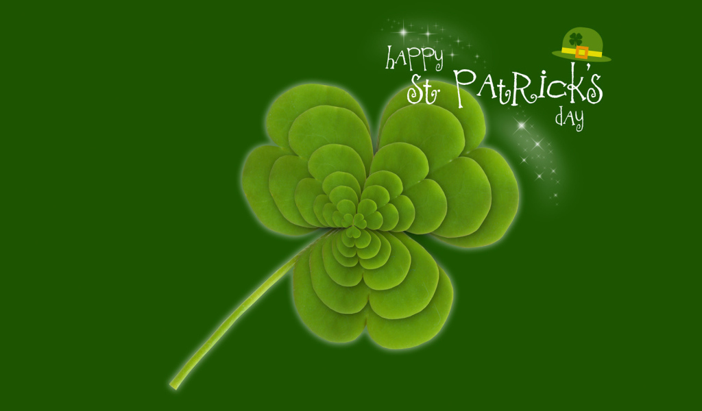 С Днем Святого Патрика