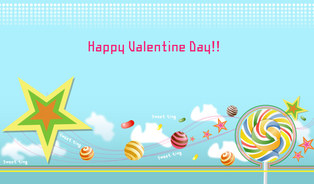 Счастливого дня Св. Валентина