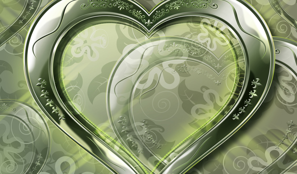 Сердечко Св. Валентина