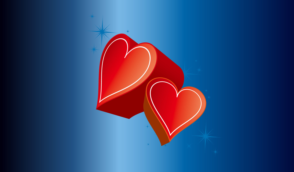 Влюбленные