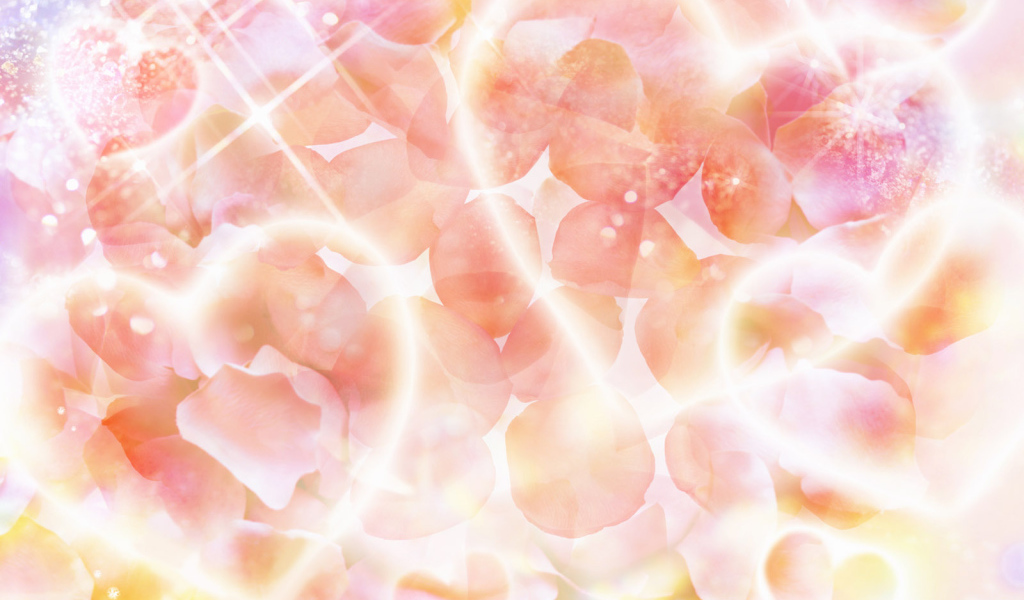 Силуэты сердец