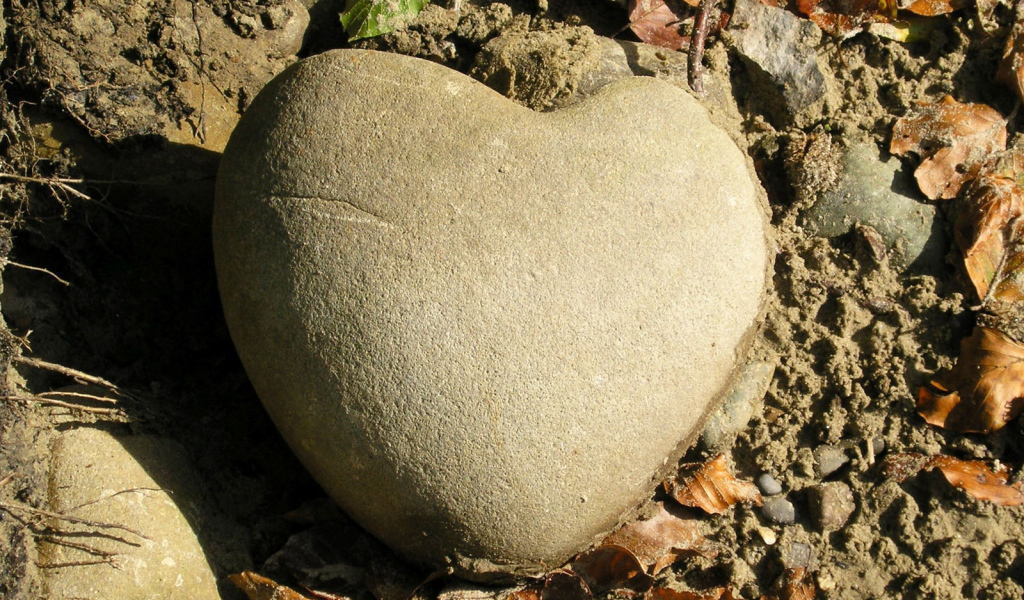 Каменное сердце