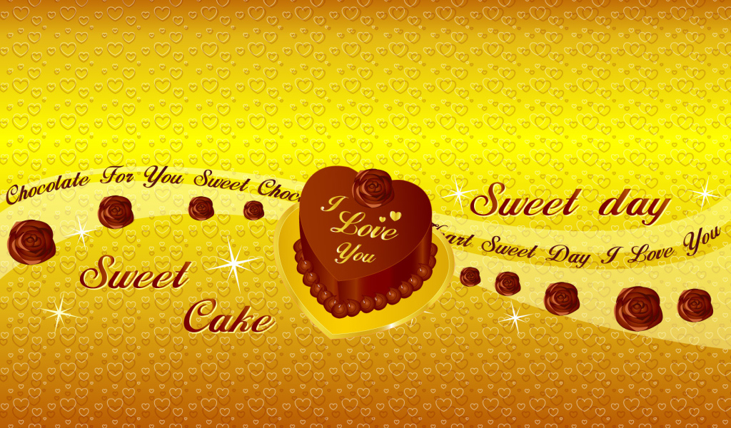 Сладкая любовь