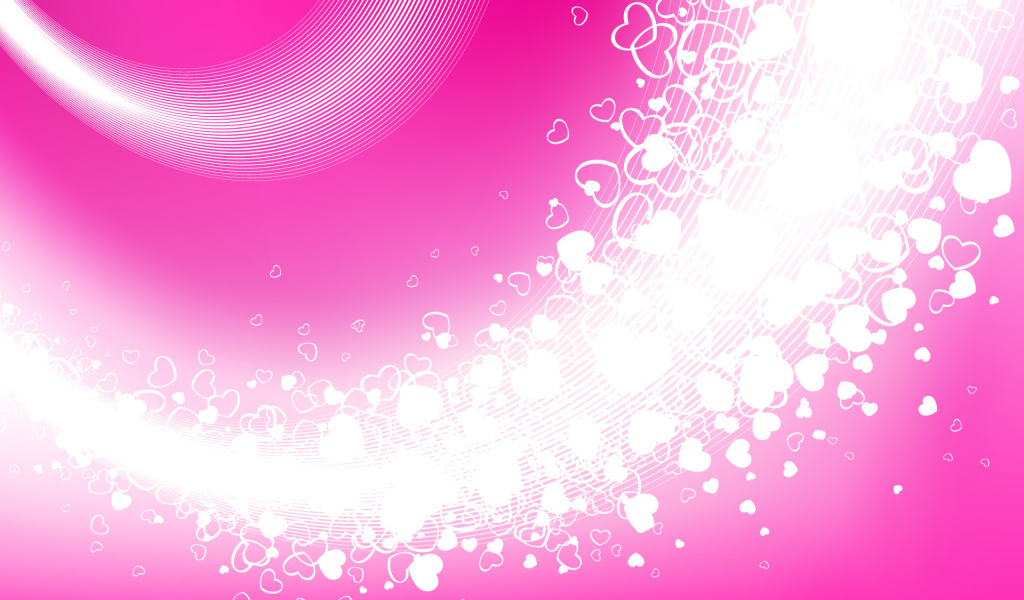 Поток любви