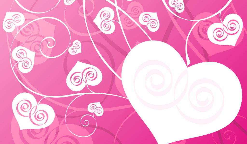 Векторная любовь