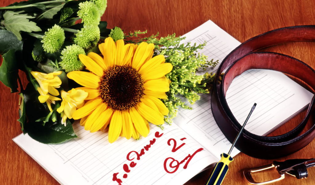 Ремень за двойку