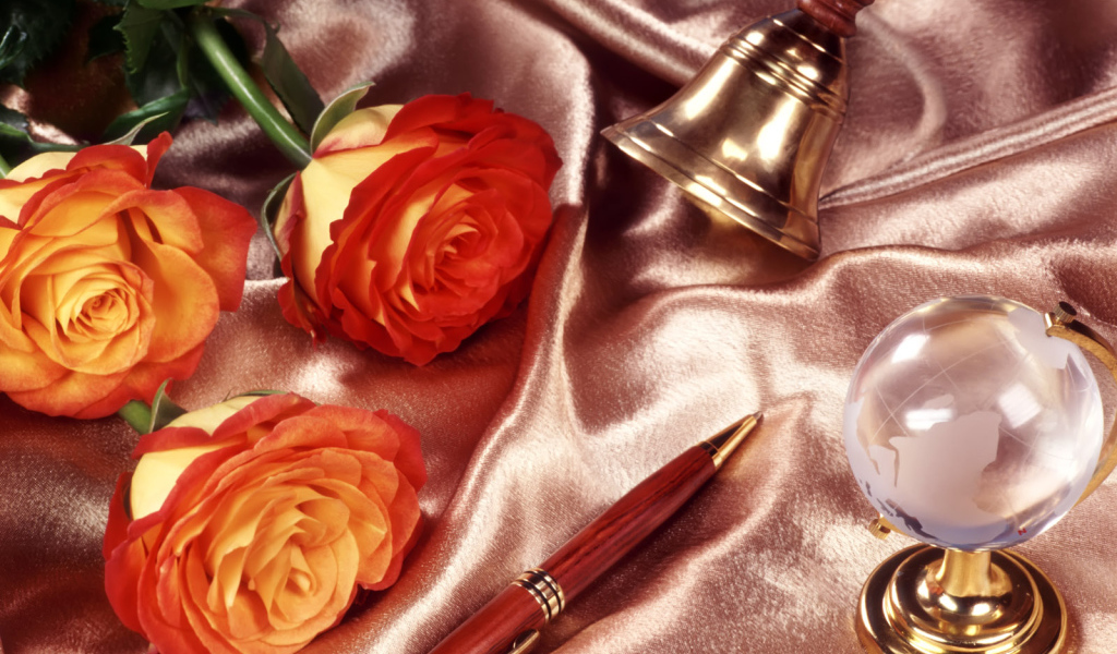 Первый день осенний