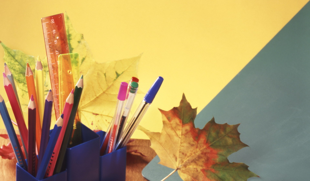 Новый учебный год