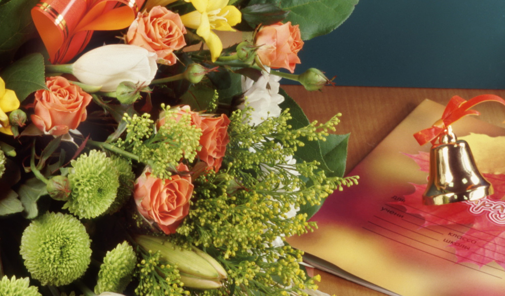 Школьная пора 1 сентября