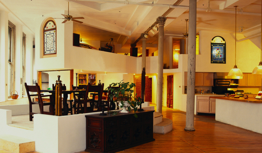 Апартаменты