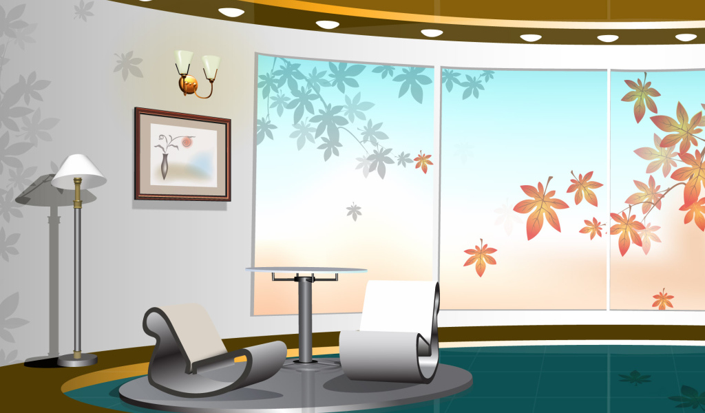 Осенний креатив