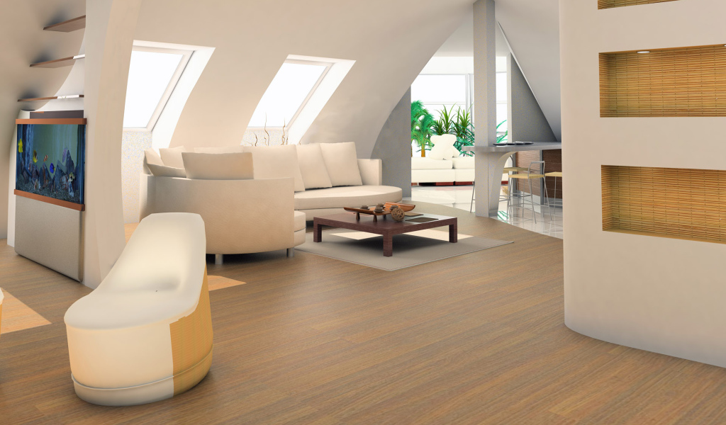 Комфортные апартаменты