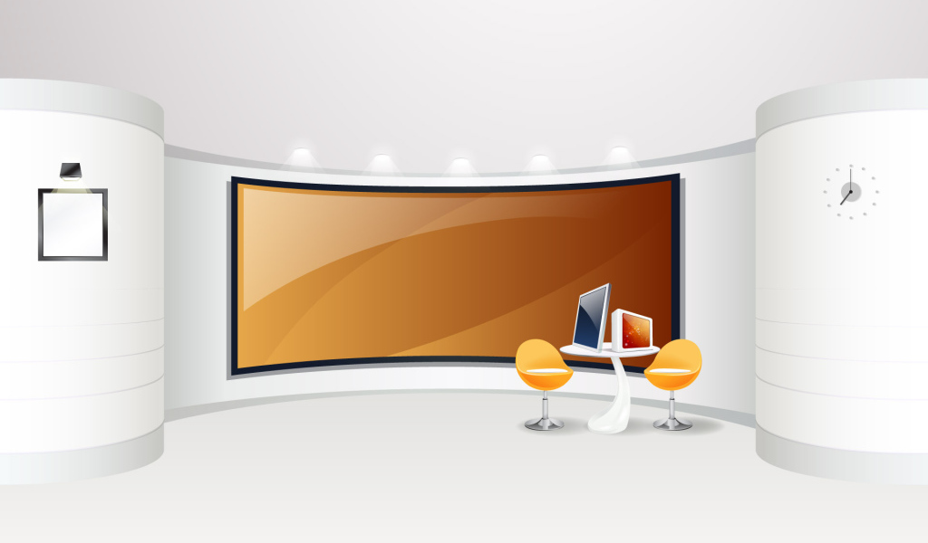 Креативный домашний кинотеатр