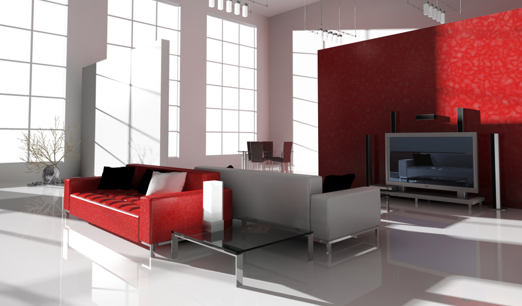 Дизайн студии