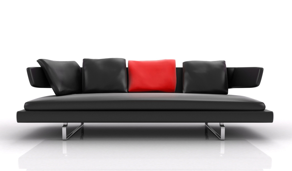 Дизайнерский диван