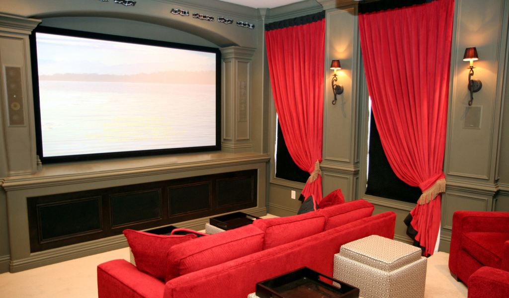 Домашний кинотеатр