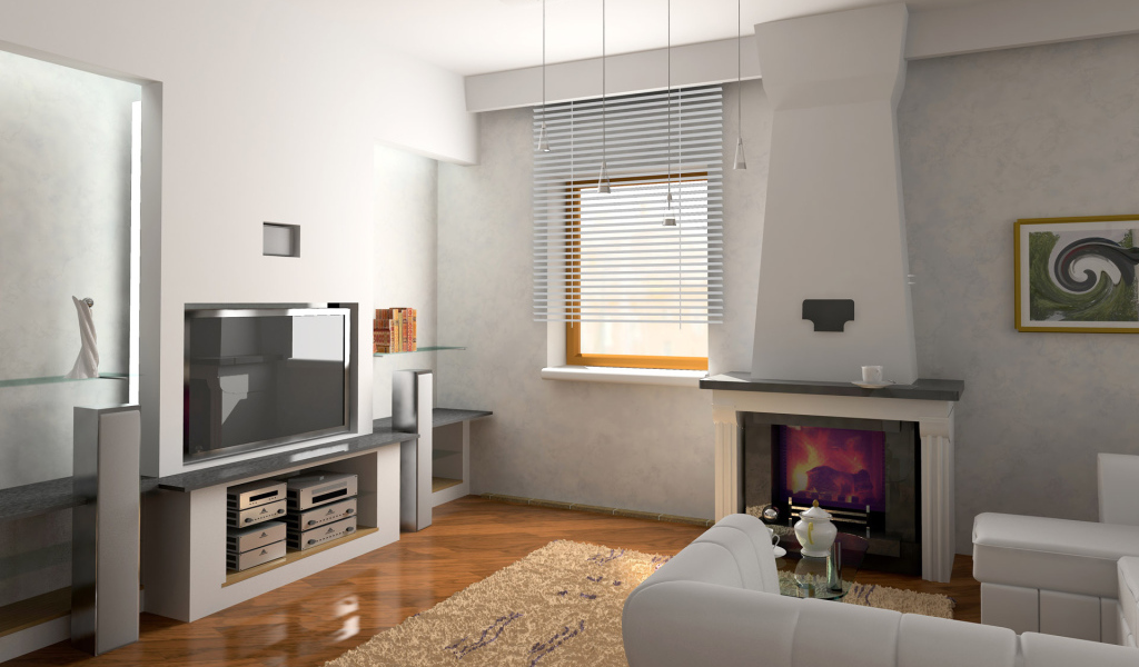 Гостиная комната