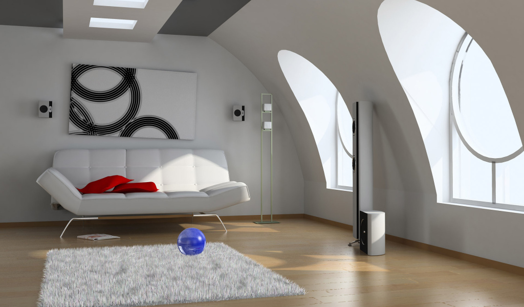 Музыкальная комната