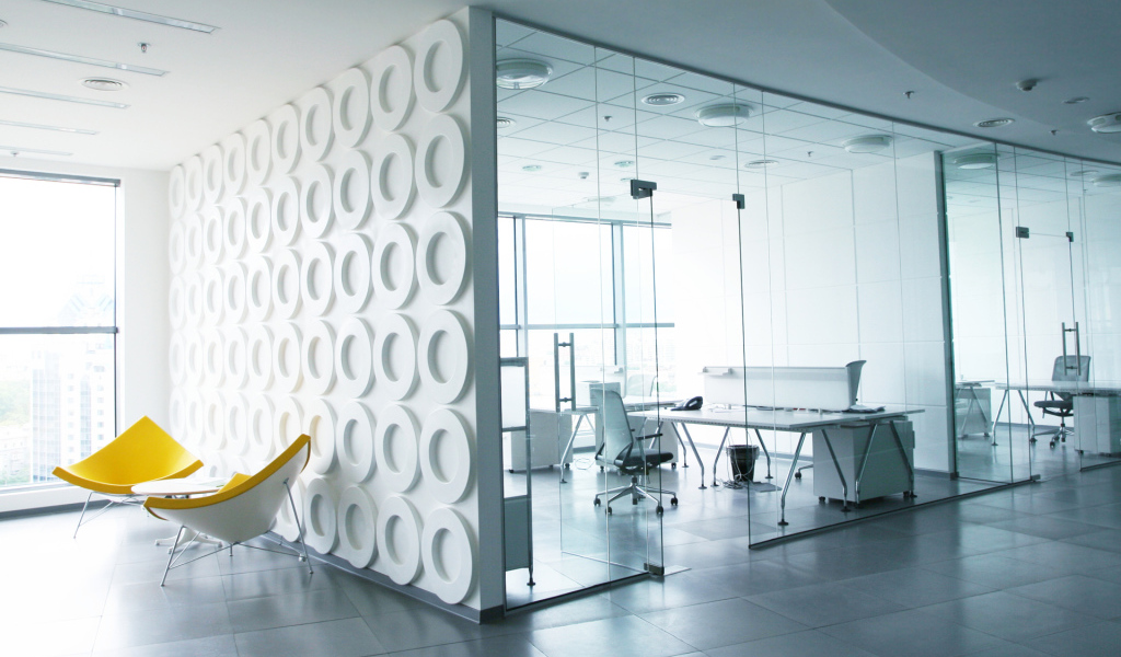 Дизайн офиса