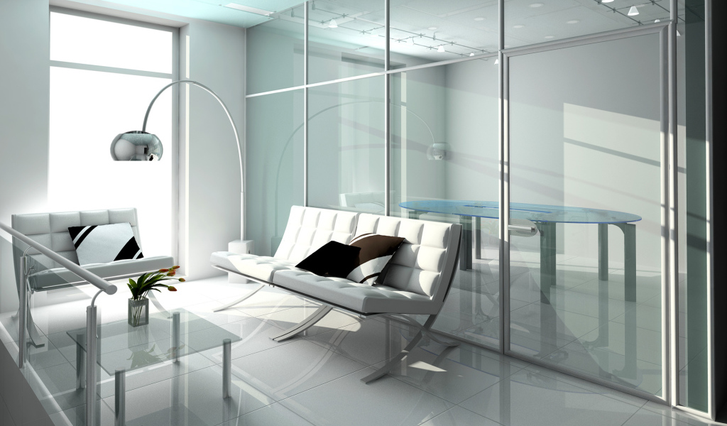 Приемная комната