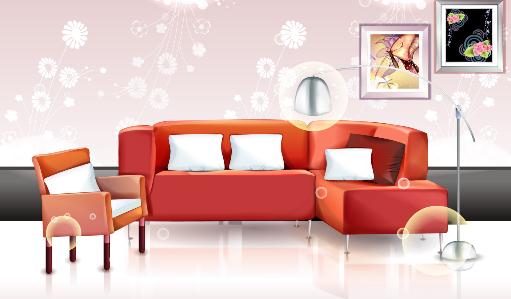 Красный уголок