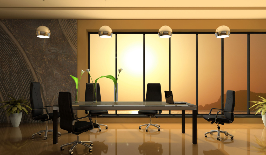 Зал для переговоров