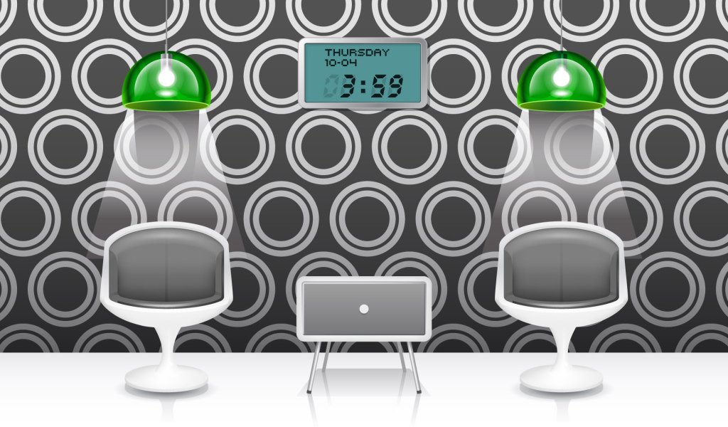 Круглый креатив