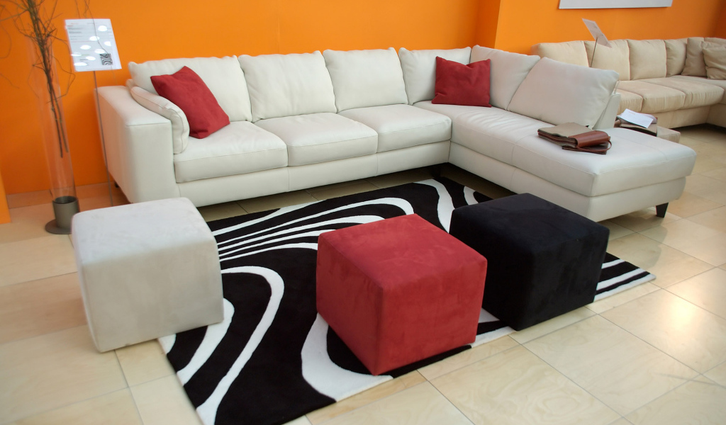 Мягкий уголок