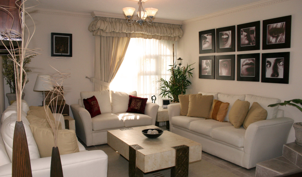 Стильная гостевая комната