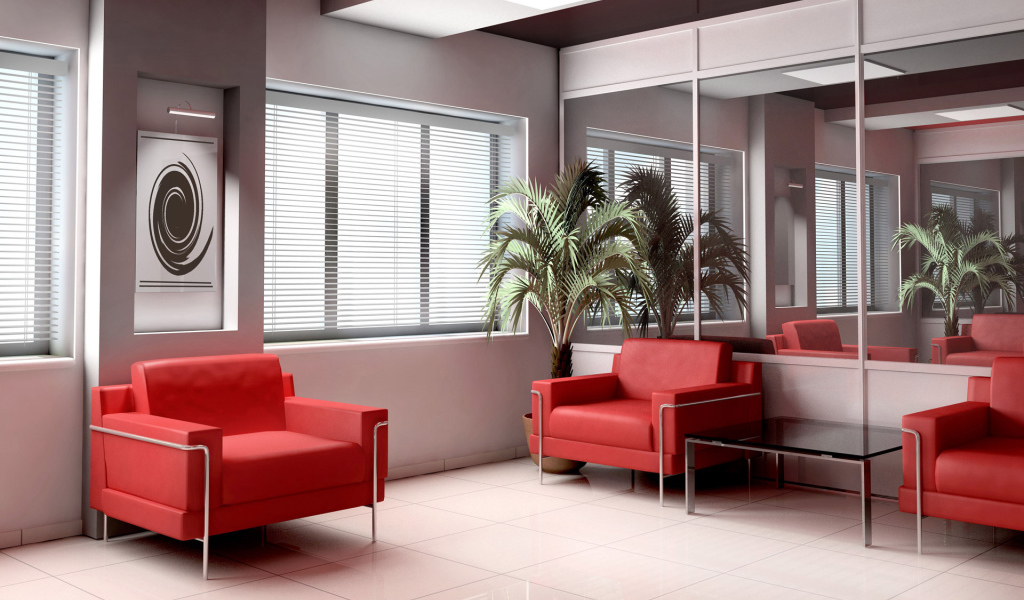Комната ожидания