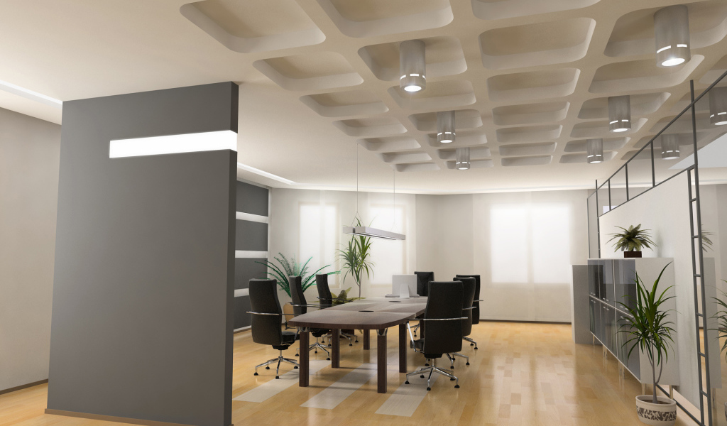 Зал для деловых встреч