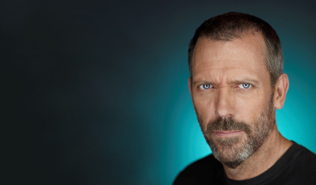 Хью Лори Доктор Хаус