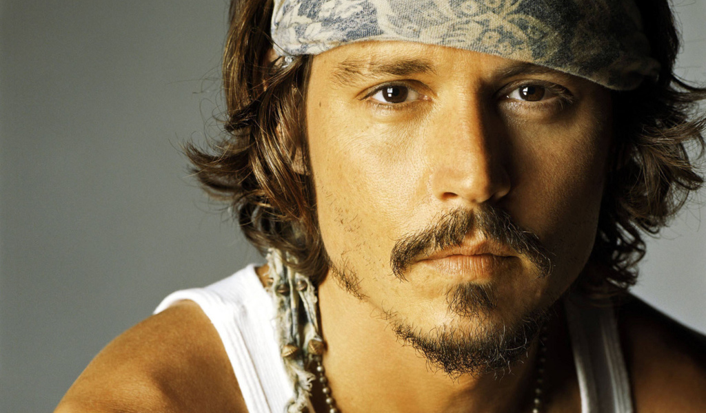 Johnny Depp