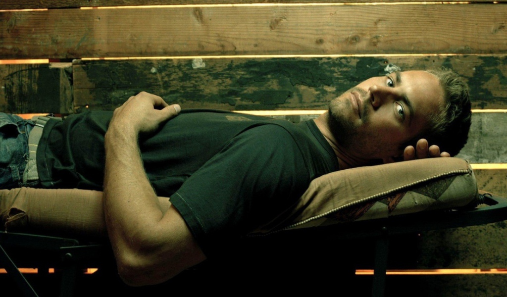 Знаменитый мужчина