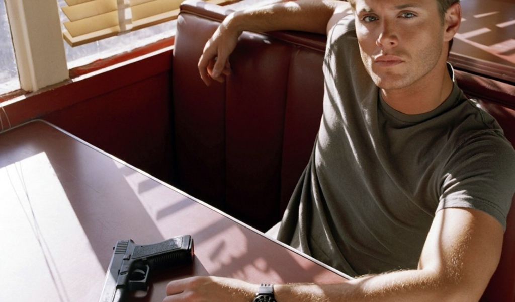 Актер из сериала Сверхестественное