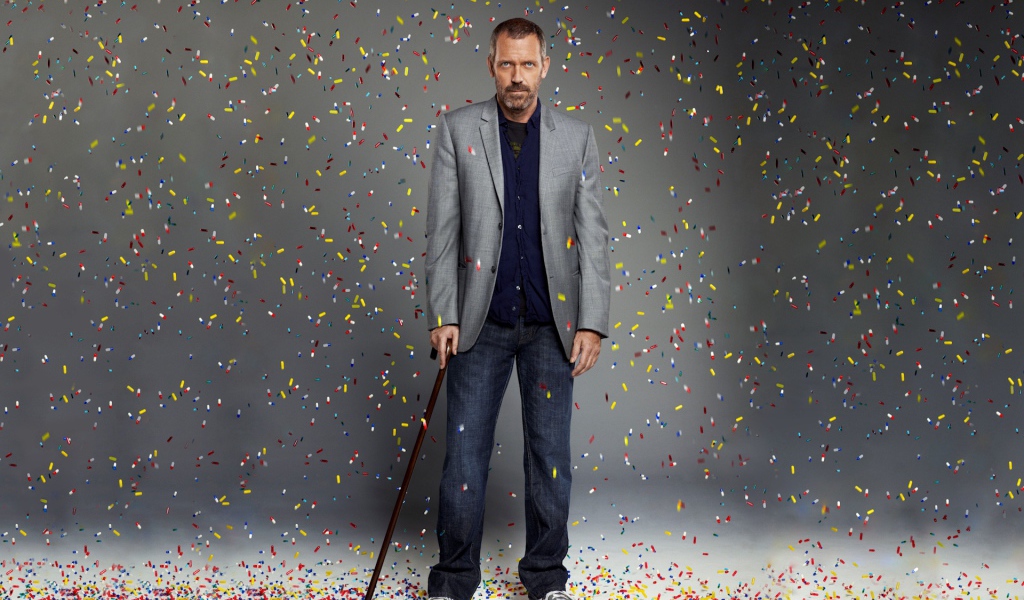 Доктор Хаус