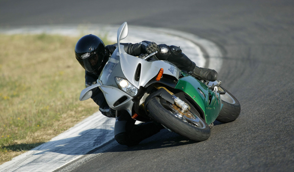 Бритва на повороте