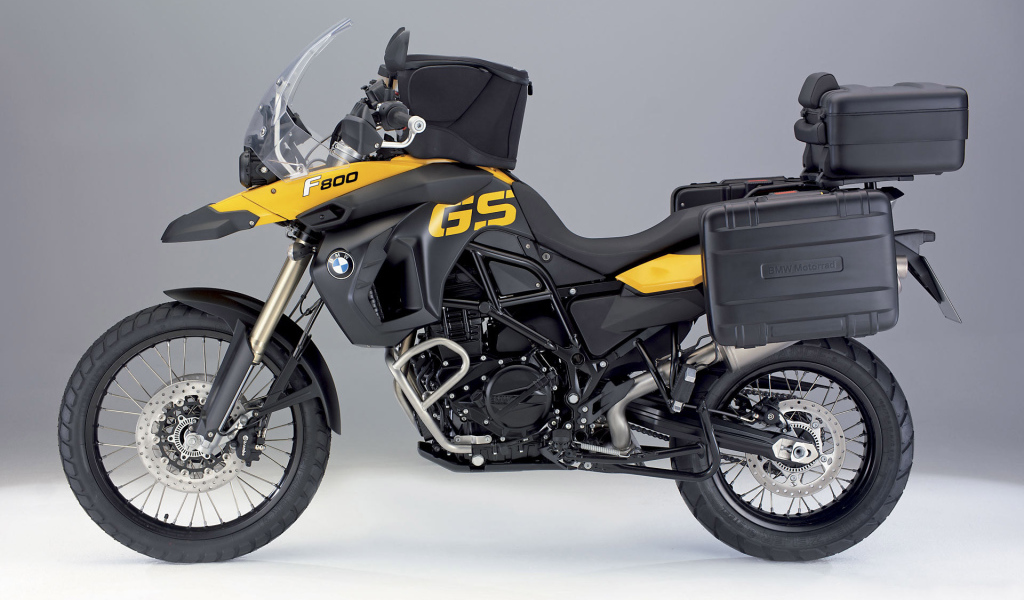 BMW F800 GS