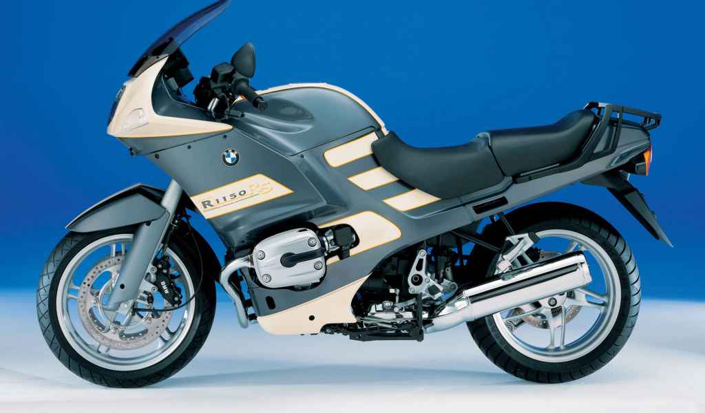 Мотоцикл BMW Бритва