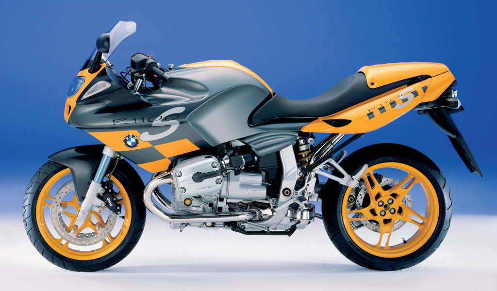 BMW R1100 S