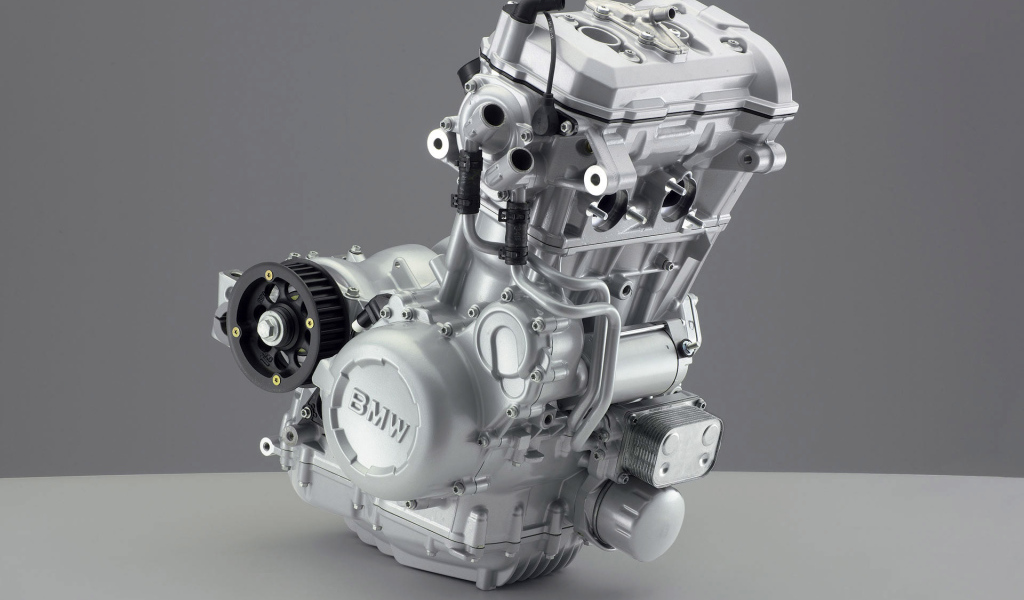 Двигатель BMW