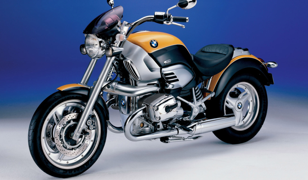 Лучший мотоцикл / Мотоцикл BMW