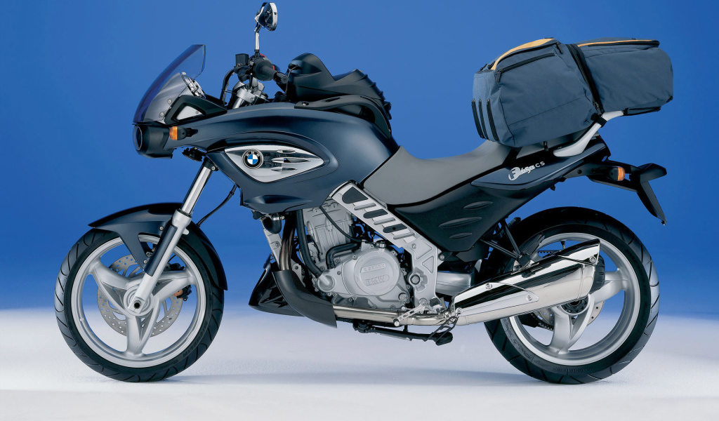 Мотоцикл BMW F 650 CS