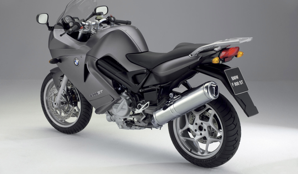 Мотоцикл BMW F 800 ST