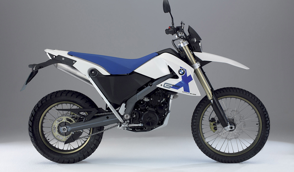 Мотоцикл BMW G650 X